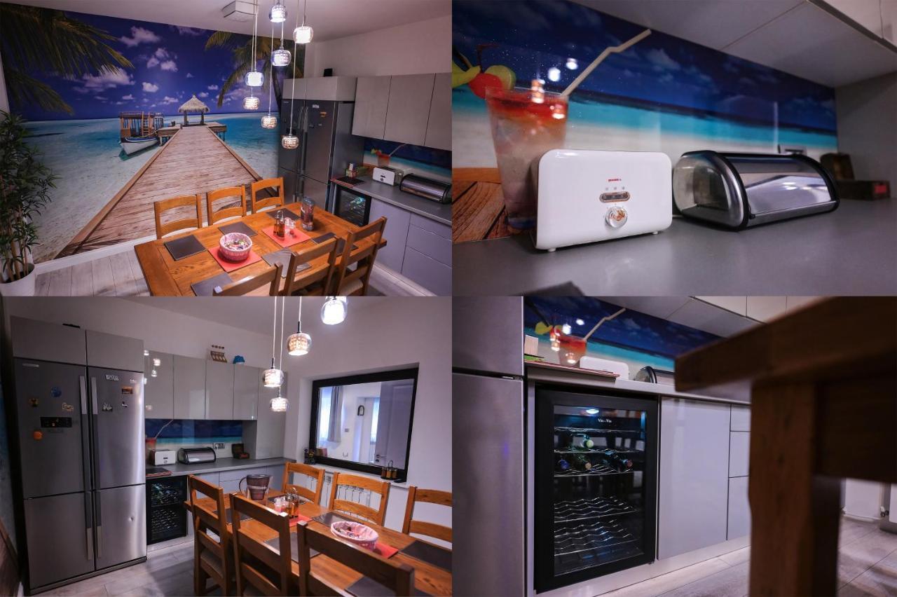 Ase Premium House Villa Suceava Exteriör bild